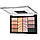 Палітра для макіяжу Maybelline New York Total Temptation Eyeshadow + Highlight Palette (3600531484590), фото 6
