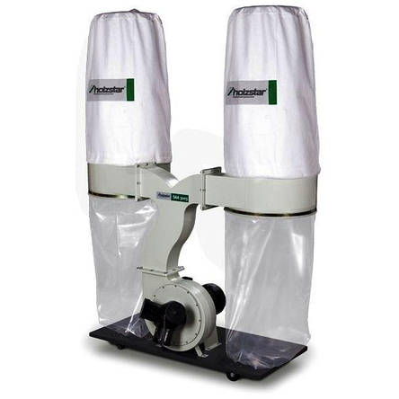 Витяжка для стружки Holzstar SAA 3003 аспірація (3910 м3/год, 2,2 кВт, Німеччина) стружкоотсос стружкопылесос, фото 1