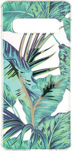 Чохол Gelius Flowers Shine Jungle для Samsung Galaxy S10 (G973) (самсунг с10 джі 973)