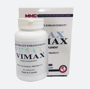 ВІМАКС препарат для потенції і зростання пеніса (15 капсул)