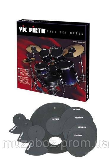 Набор пэдов Vic Firth MUTEPP3 - фото 2 - id-p1140885064