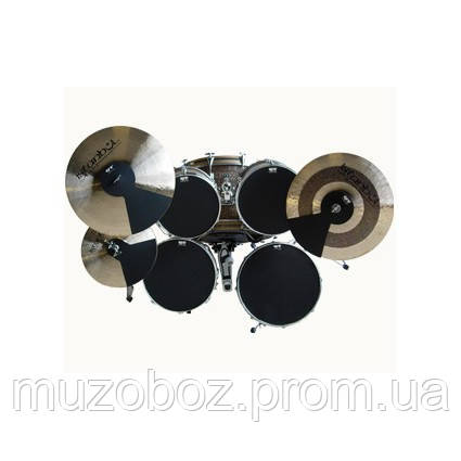 Набор пэдов Vic Firth MUTEPP3 - фото 3 - id-p1140885064