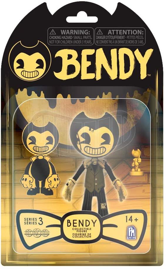 Фигурка Бенди Bendy and the ink machine -Бенди и Чернильная машина ...