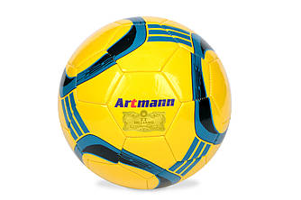 Футбольний м'яч ARTMANN (жовтий)