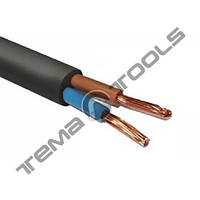 Силовий мідний кабель КГ 2x1,5 мм2