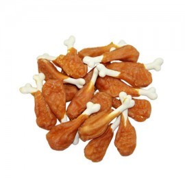 Ласощі для собак куряча голень Happ Snack 500 г