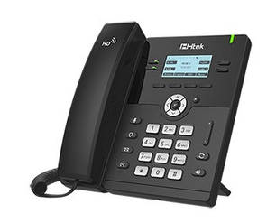 IP телефон Htek UC912P, фото 1