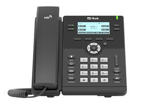 IP телефон Htek UC912P, фото 3
