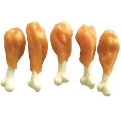 Ласощі для собак кісточки з курячим м'ясом Happ Snack 500 г