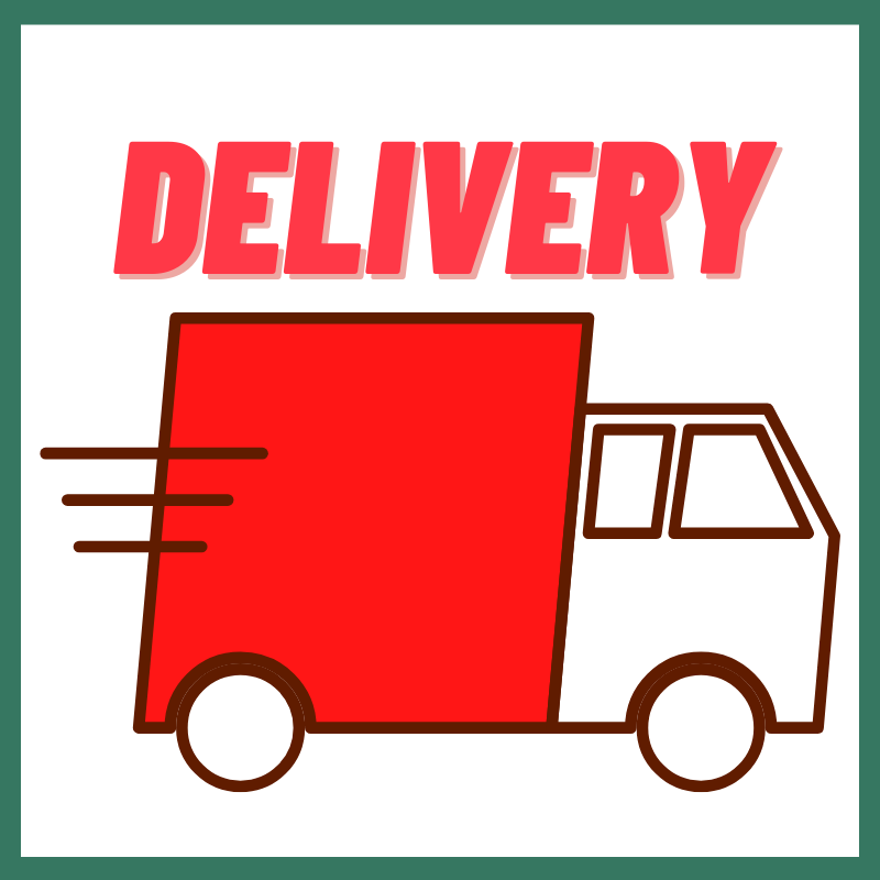 Доставка/Delivery