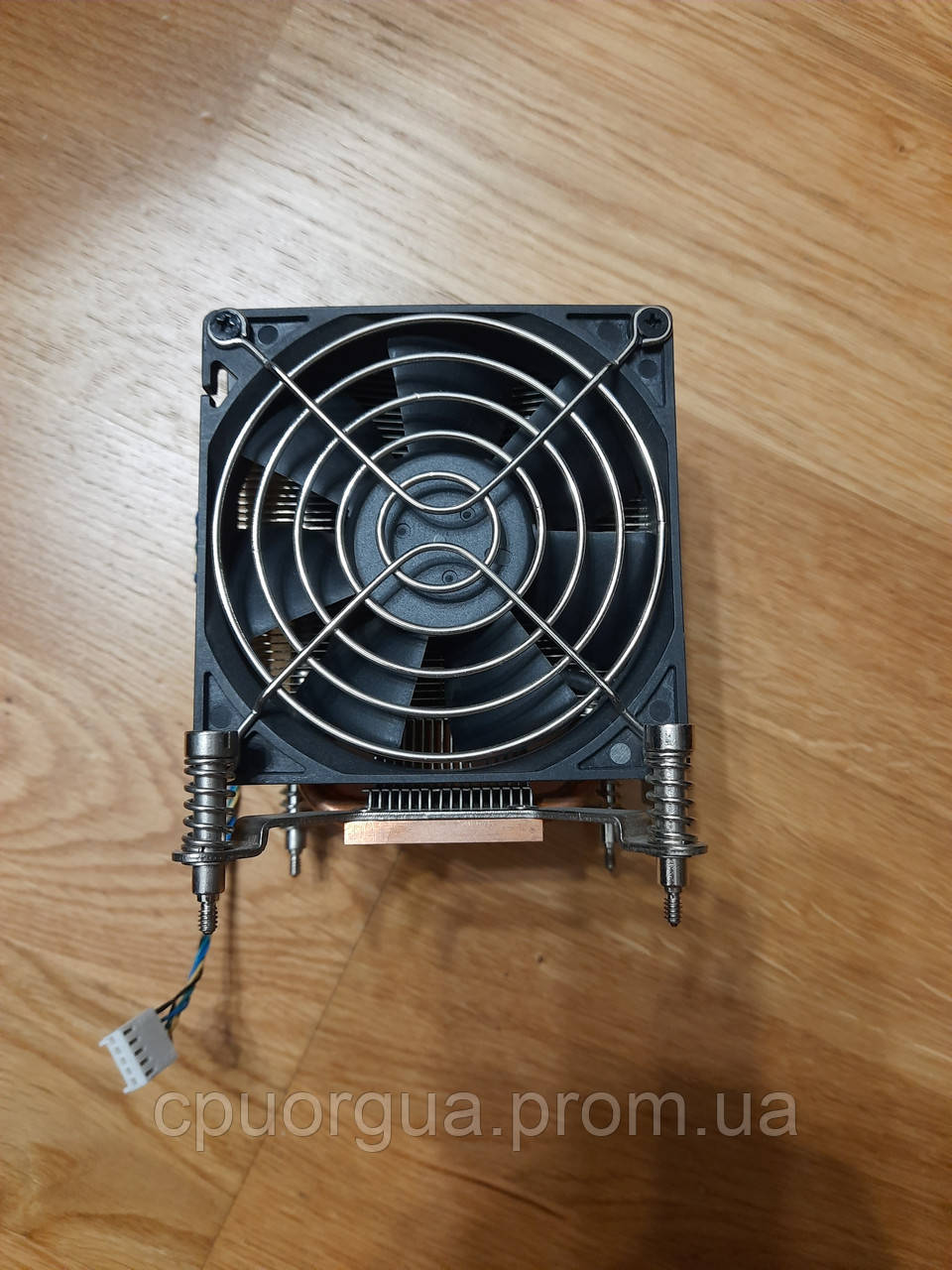 Кулер Cooling Fan HP Z400 Workstation 463981-001 LGA1366
