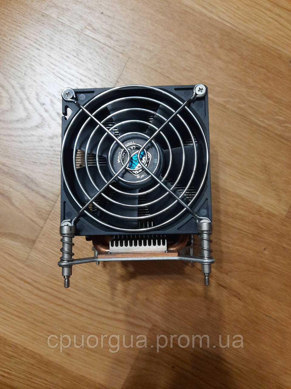 Кулер Cooling Fan HP Z400 Workstation 463981-001 LGA1366