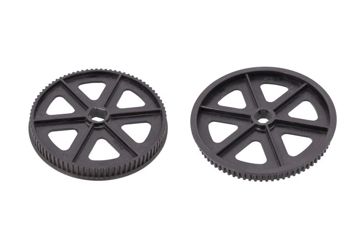 Шестерня для м'ясорубки (шків) Zelmer 354.0033 , Bosch 793597 d=16x16/132
