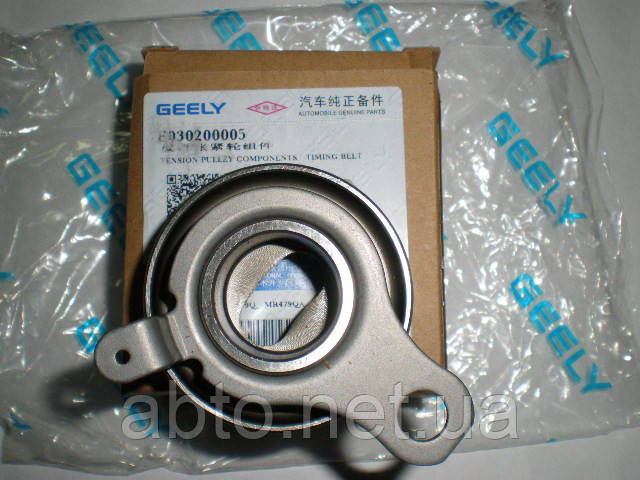 Ролик натяжний ременя ГРМ Geely (Джилі)