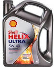Cинтетична моторна олива для бензинових двигунiв Shell Helix Ultra 5W-40