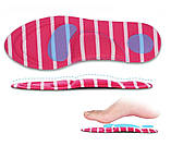 Устілки у разі підвищеної пітливості ніг, гіпергідроз, неприємний запах стоп, чоловічий розмір, фото 2