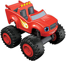 Fisher-Price Nickelodeon Вспыш і диво-машинки Вспыш Blaze & The Monster Machines, фото 3