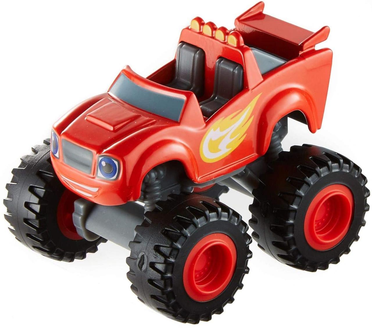 Fisher-Price Nickelodeon Вспыш і диво-машинки Вспыш Blaze & The Monster Machines
