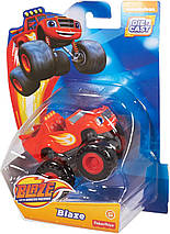 Fisher-Price Nickelodeon Вспыш і диво-машинки Вспыш Blaze & The Monster Machines, фото 2