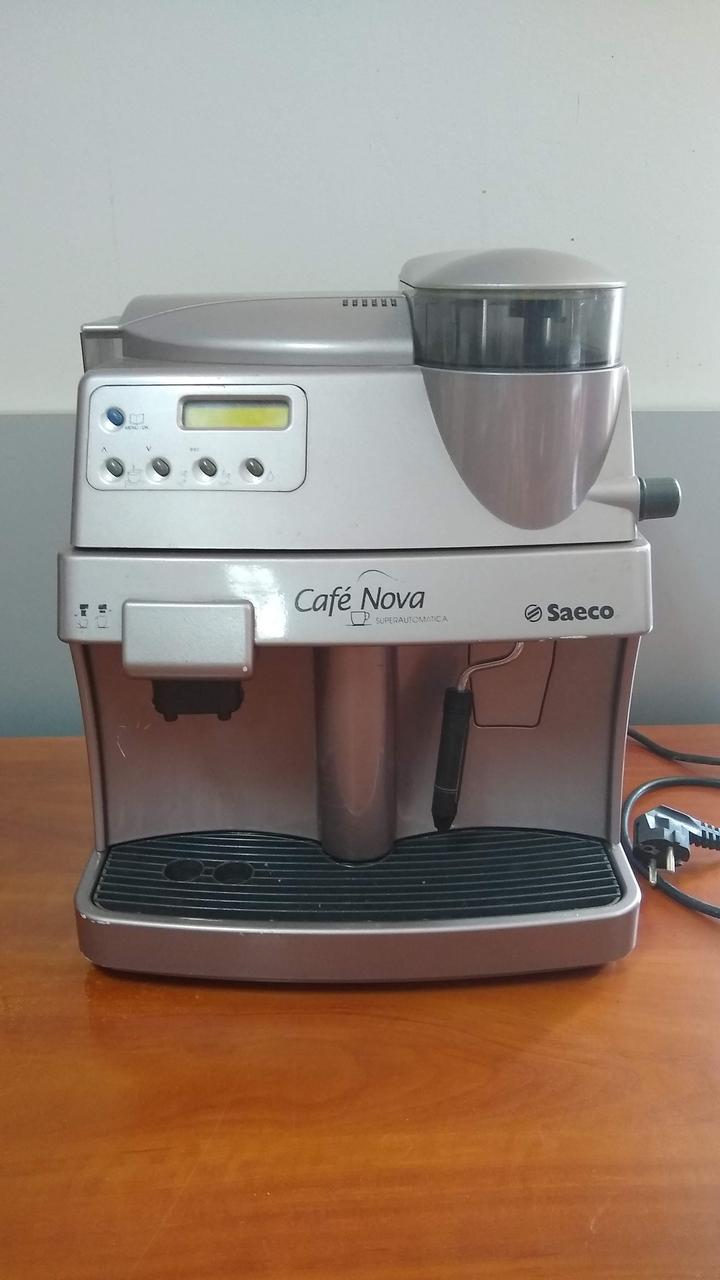 Б/У Кофемашина Saeco Cafe Nova, фото 1