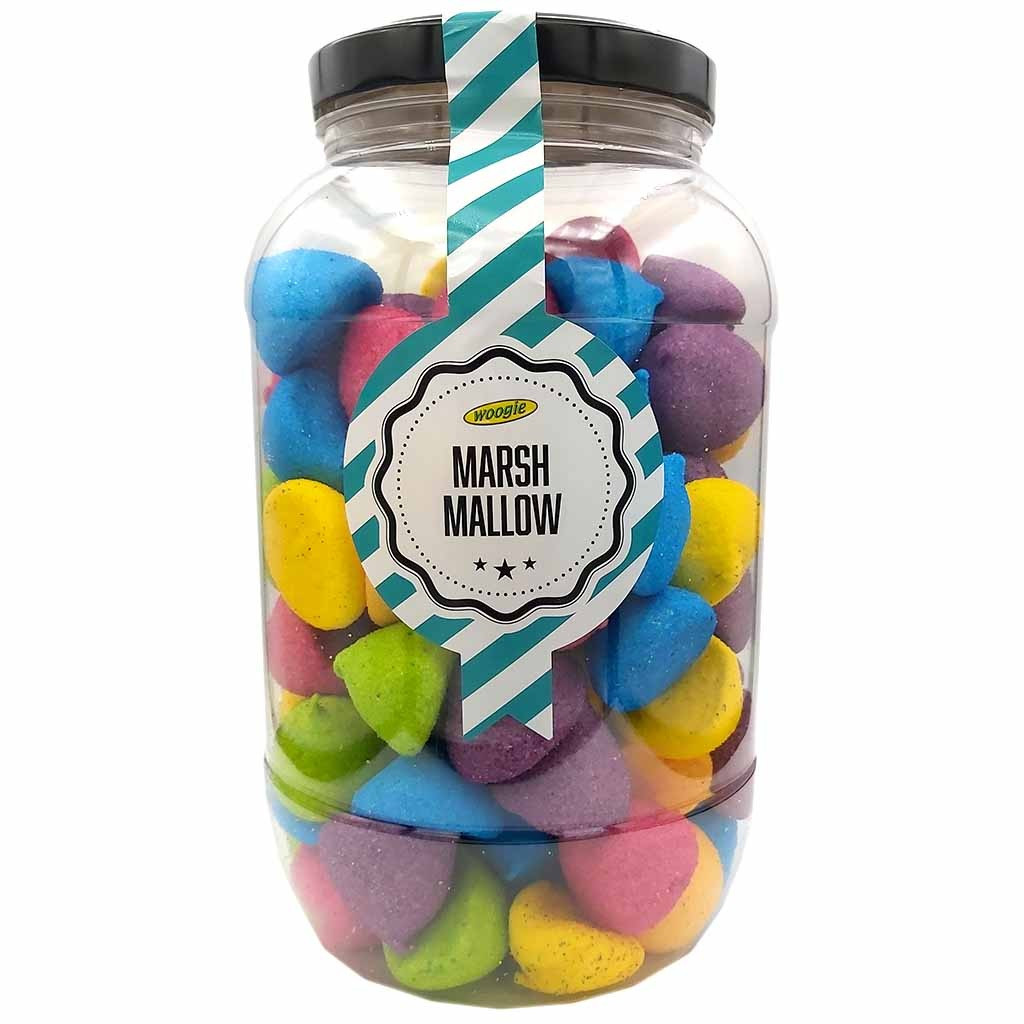 Зефір Маршмеллоу Woogie Marshmallows 780 г Австрія