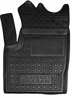 Водійський коврик в салон Volkswagen Sharan (1995-2000) (Avto-gumm)