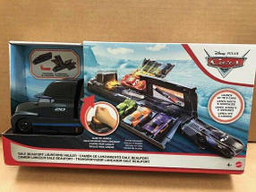 Трейлер Джексона Шторма (Disney Pixar Cars Launching Hauler) от Mattel, фото 2