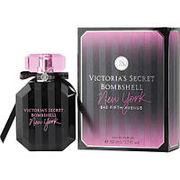 Женские духи Victoria's Secret Bombshell New York (Виктория Сикрет Бомбшелл Нью-Йорк) 100 ml/мл