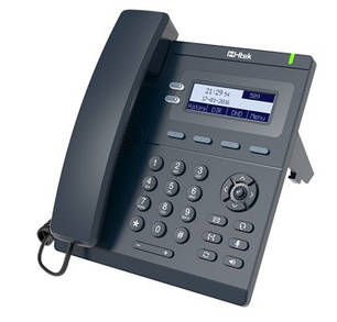 IP телефон Htek UC902SP, фото 1