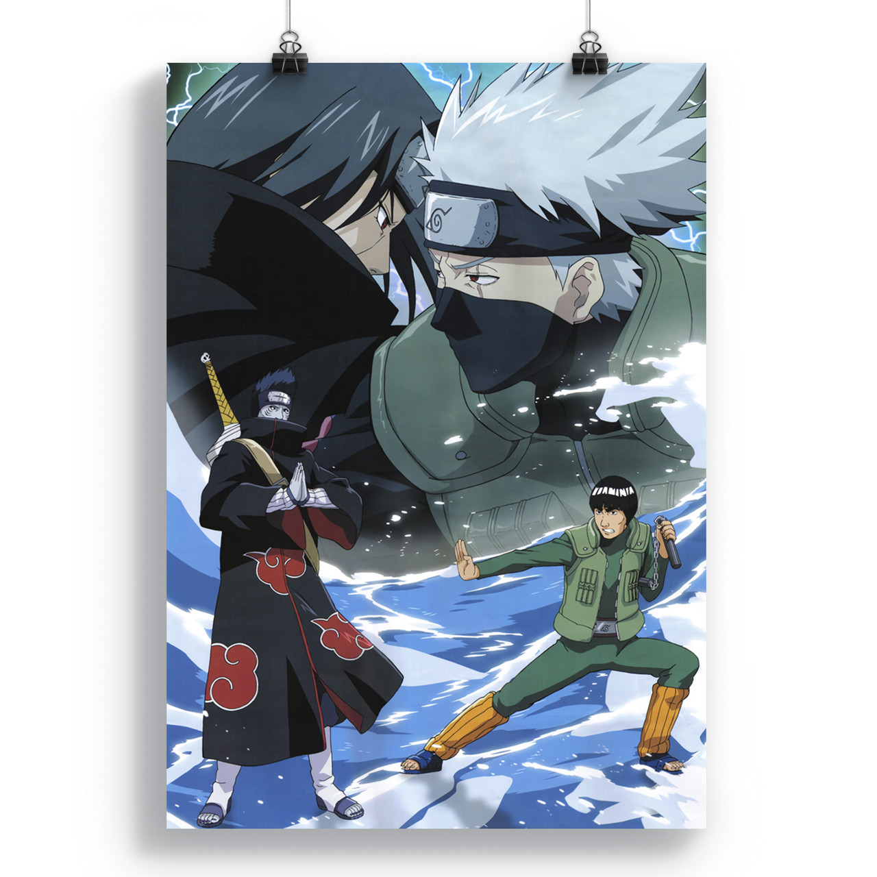 Плакат Наруто | Naruto 117