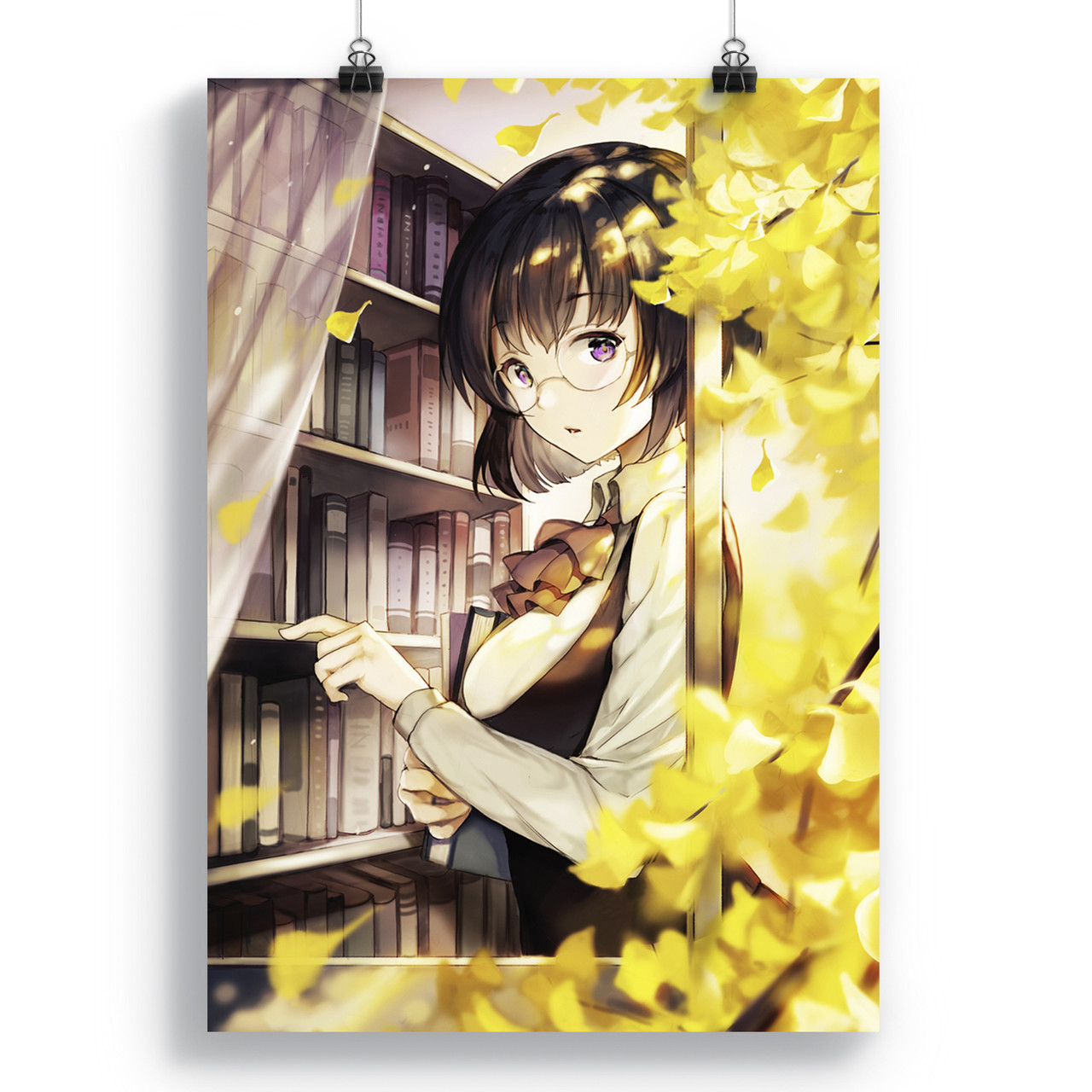 Плакат Осінь | Autumn 46