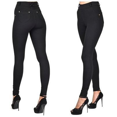 Лосины с высокой посадкой Лосины с высокой посадкой