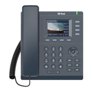 IP-телефон Htek UC921P, фото 4