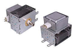 Магнетрон мікрохвильової печі LG 2M226, Galans M24FB-210A, 2M210, 2M167, OM75P (80х95)
