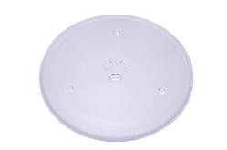 Тарілка для мікрохвильової печі d=255 мм під куплер Samsung DE74-00027A