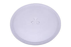 Тарілка для мікрохвильової печі d=255 мм під куплер LG, Gorenje 434603