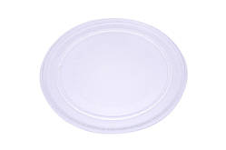 Тарілка для мікрохвильової печі d=245 мм плоска LG 3390W1G005D (під хрестовину d=180 мм)