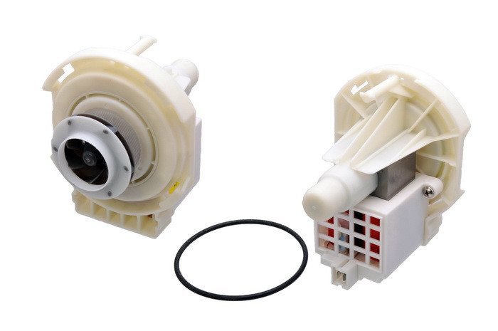Помпа циркуляційна для посудомийної машини Ariston, Indesit С00305383, С00633897