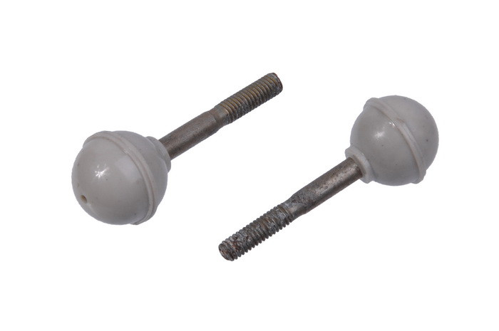 Ручка прикріплення м’ясорубки Мрія (шарик), фото 1