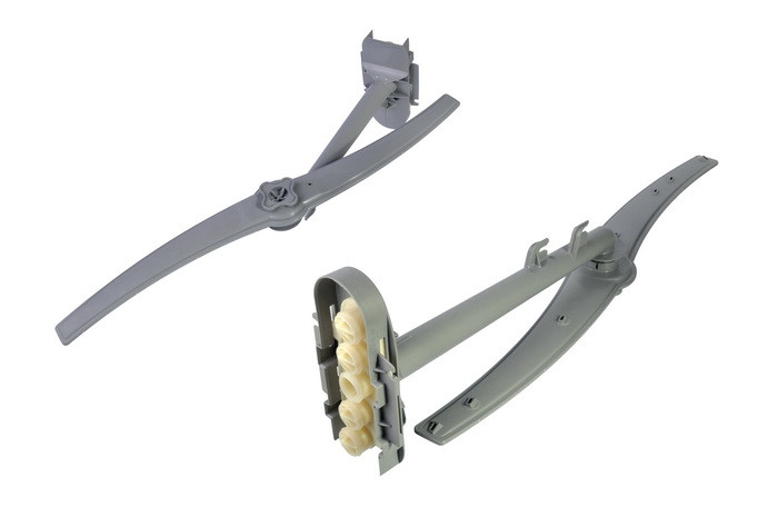 Розбризкувач (импеллер) для посудомийної машини Bosch Siemens 00668147, 11012631