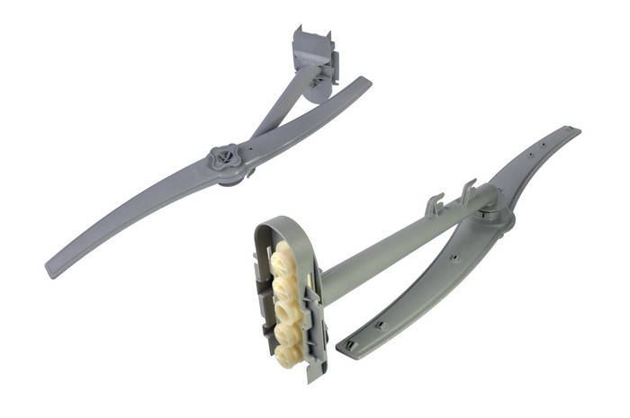 Разбрызгиватель ( импеллер ) посудомоечной машины Bosch Siemens 668147 ...