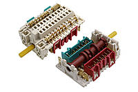 Перемикач для духовки та електроплити Dreefs 11HE-033, Gorenje 618126 (5+1)