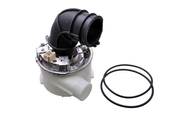 Тен для посудомийної машини Ariston, Indesit С00520796