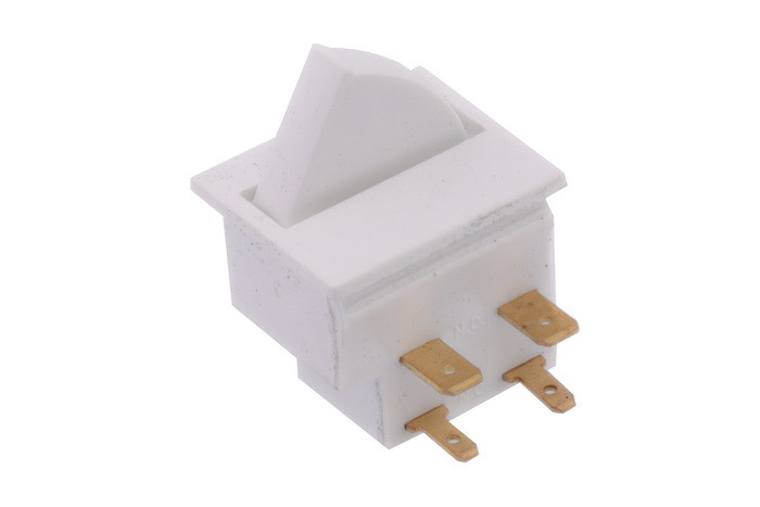 Кнопка ввімкнення світла для холодильника Ariston, Indesit C00173740, 2.5 А