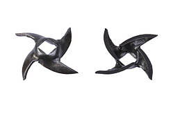 Ніж м'ясорубки 04.002 "чудо-ніж" 8.5x8.5/47/h=8