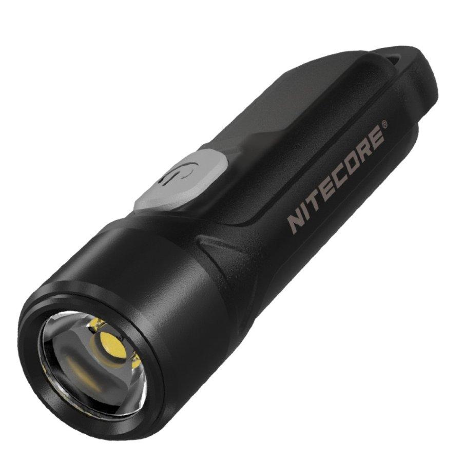Ліхтар-намикач NITECORE Tiki USB Ліхтар