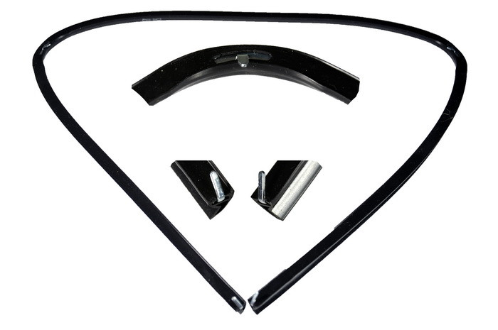 Уплітач духовки і електроплит Ariston, Indesit 078733 275 мм, фото 1