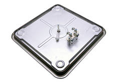 Електроконфорка для електроплити, EGO 11.33454.249, COK074UN 285х285mm 4000W 400V