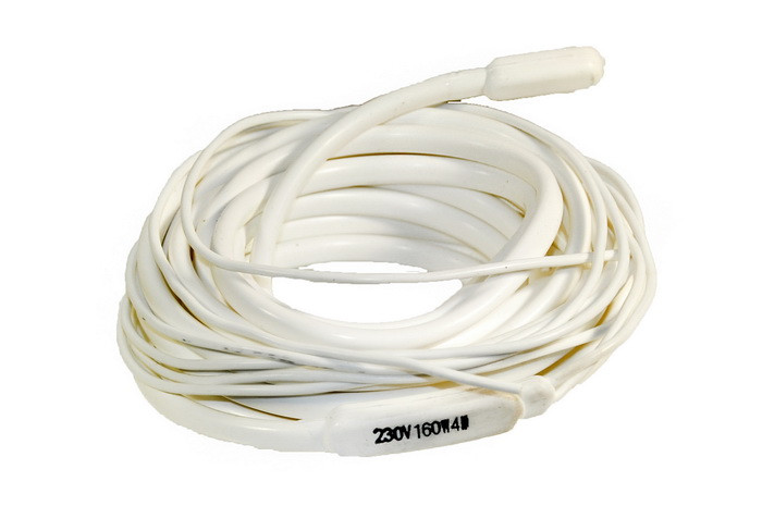 Тен відтавання для холодильника гнучкий універсальний 4000 мм, 160 Вт, фото 1