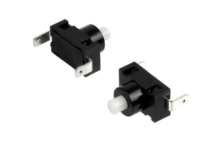 Кнопка для пилососа Zelmer 2700090, Bosch 00757289, фото 1